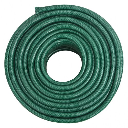 Haveslange 1" 30 m PVC grøn