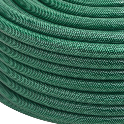 Haveslange 1" 30 m PVC grøn