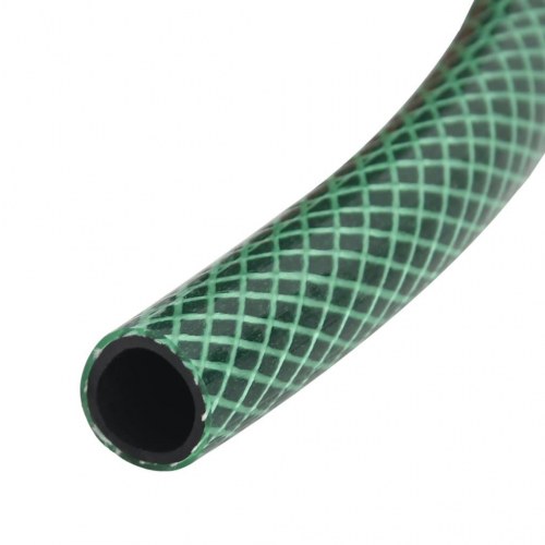 Haveslange 1" 30 m PVC grøn