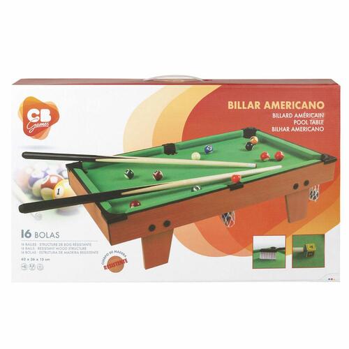 Bordtennis billard AquaSport Blazer 62 x 15 x 36 cm