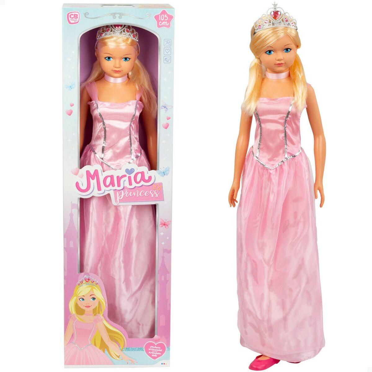Dukke Colorbaby Maria Princess 105