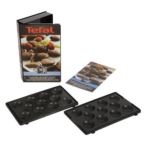 Formet form Tefal Mini Bites Snack Collection Sandwich Maker Sort