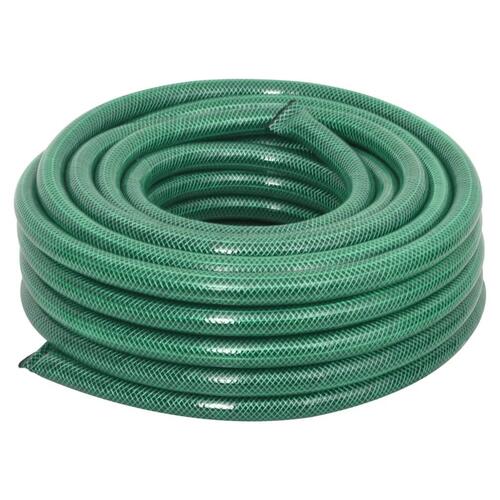 Haveslange 0,75" 50 m PVC grøn