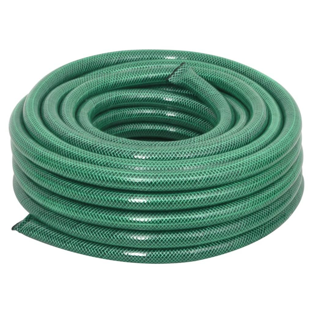 Haveslange 0,75" 50 m PVC grøn