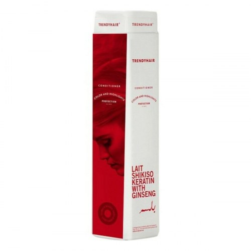 Hårbalsam Trendy Hair Reparerende Shikiso Keratin & Ginseng 1 l
