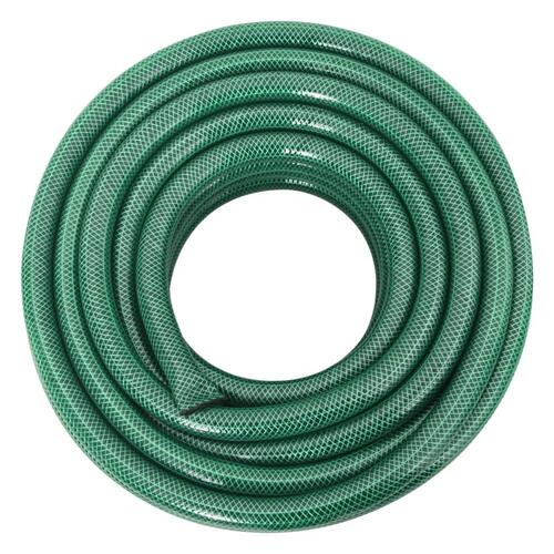 Haveslange 0,75" 50 m PVC grøn