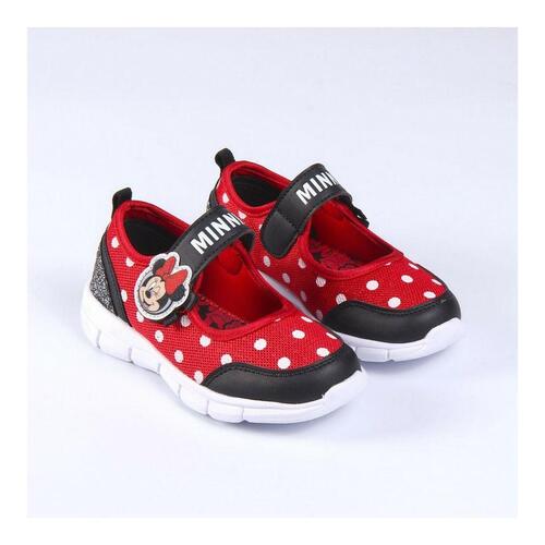 Pigens Balletsko Minnie Mouse 27