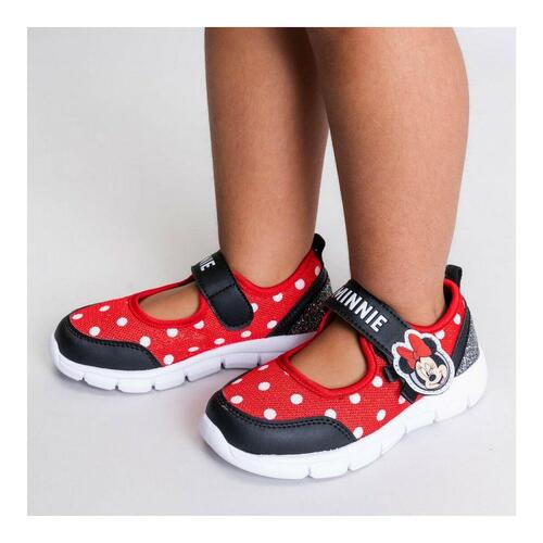 Pigens Balletsko Minnie Mouse 27