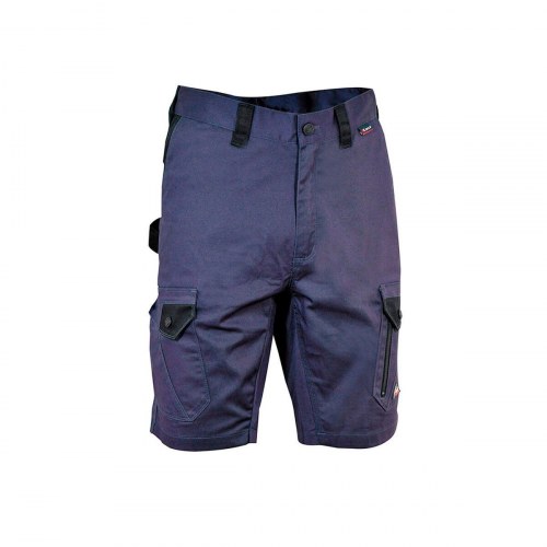 Cofra Kediri arbejdershorts - sort, str. 48