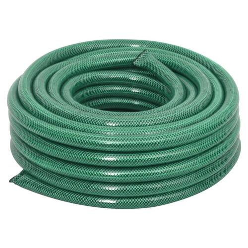Haveslange 0,75" 30 m PVC grøn
