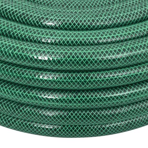 Haveslange 0,75" 30 m PVC grøn
