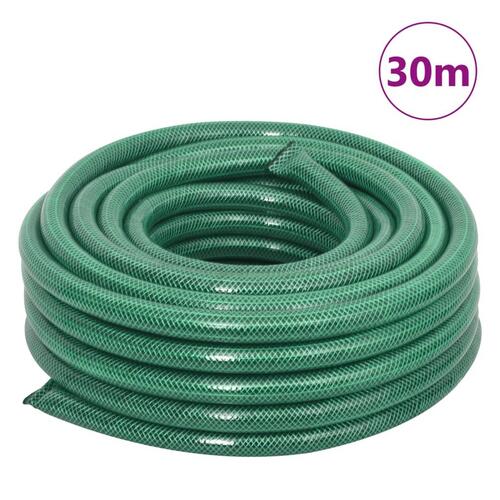 Haveslange 0,75" 30 m PVC grøn