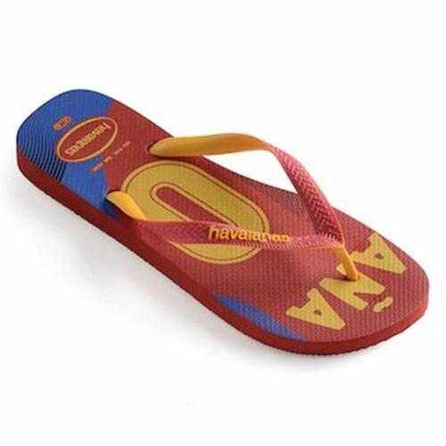 Klipklappere til mænd Havaianas Spain Rød 45-46