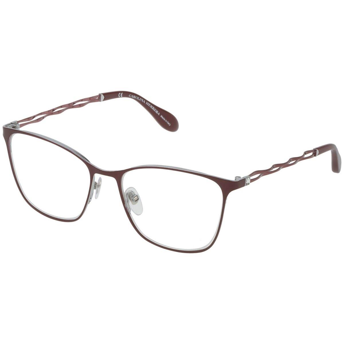 Carolina Herrera VHN048S-530482 brillestel - brun, Ø 53 mm