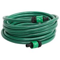 Poolslange 30 m PVC grøn