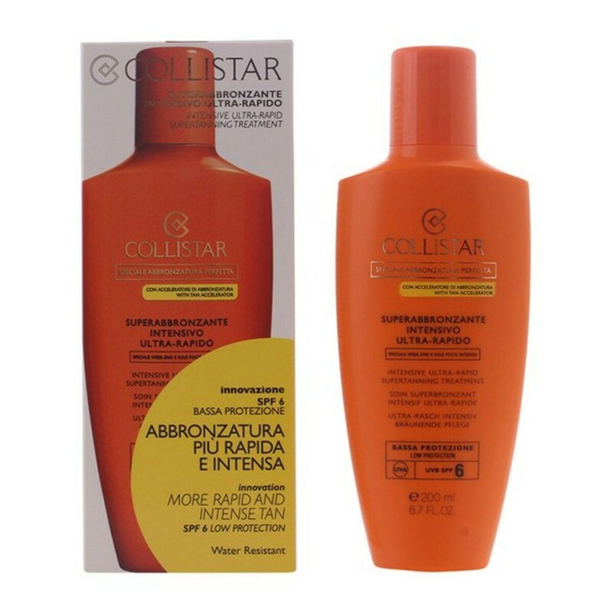 Bronzer Perfect Tanning Collistar Superbronceador Spf 200 Spf 200