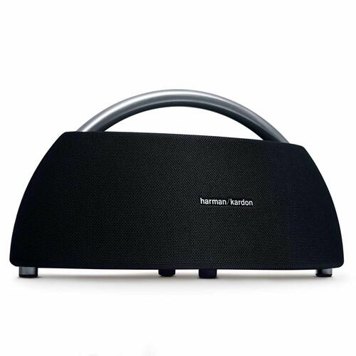 Transportable Bluetooth-højttalere HARMAN KARDON Go + Play Wireless Sort
