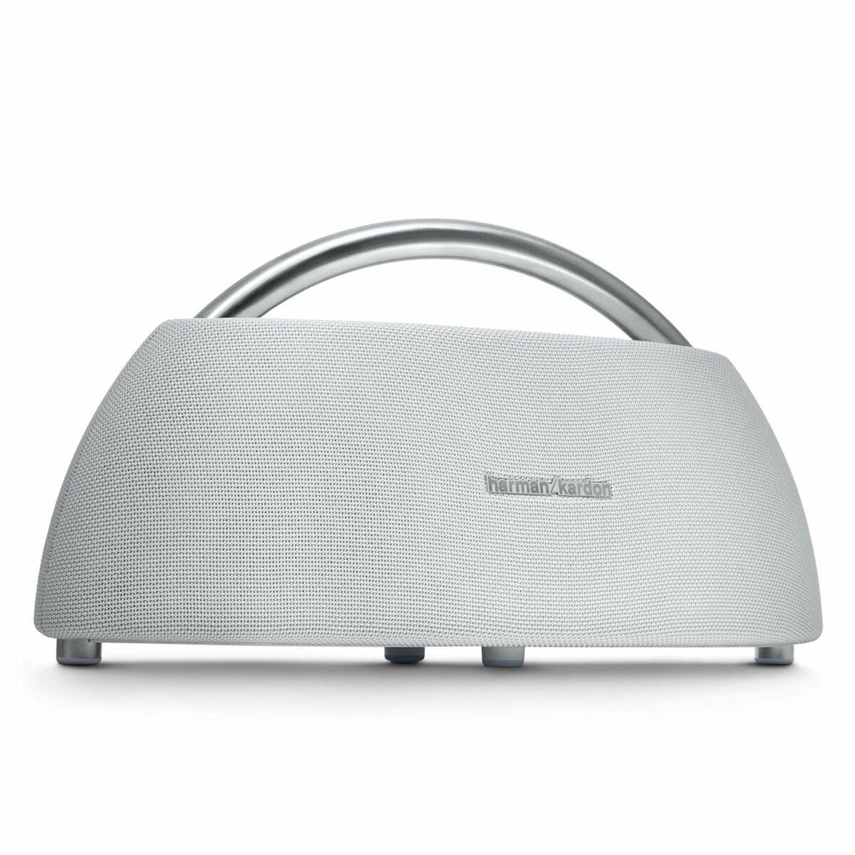 Transportable Bluetooth-højttalere HARMAN KARDON Go + Play Wireless Hvid