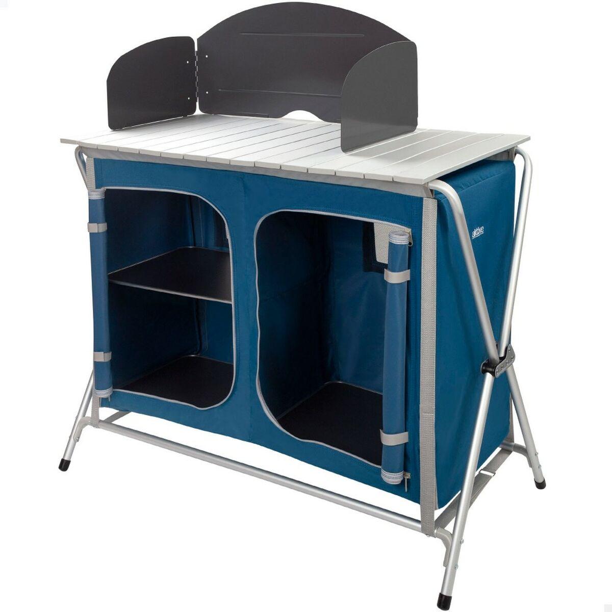 Campingskab Aktive Foldbar 111