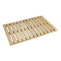 Platform Wenko 23838100 Indendørs/Udvendig 60 x 40 cm Bambus