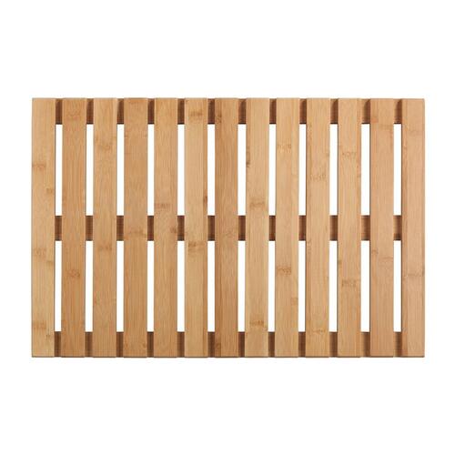 Platform Wenko 23838100 Indendørs/Udvendig 60 x 40 cm Bambus