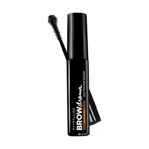 Øjenbryn mascara Drama Maybelline (7,6 ml) dark blonde - 7,6 ml