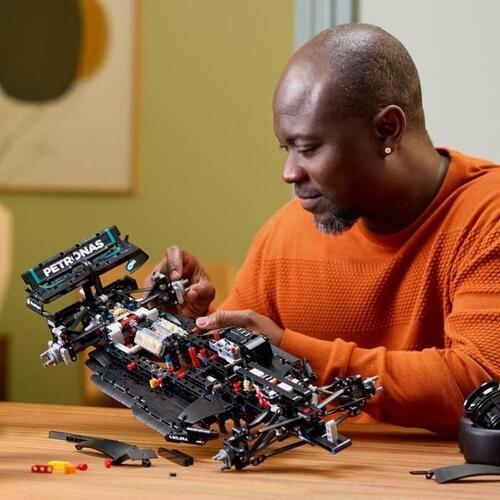 Konstruktionsspil Lego Technic 42171 Mercedes-AMG F1 W14 E Performance