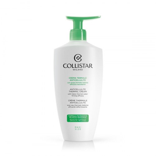 Anti-cellulite creme Collistar Crema - 400 ml