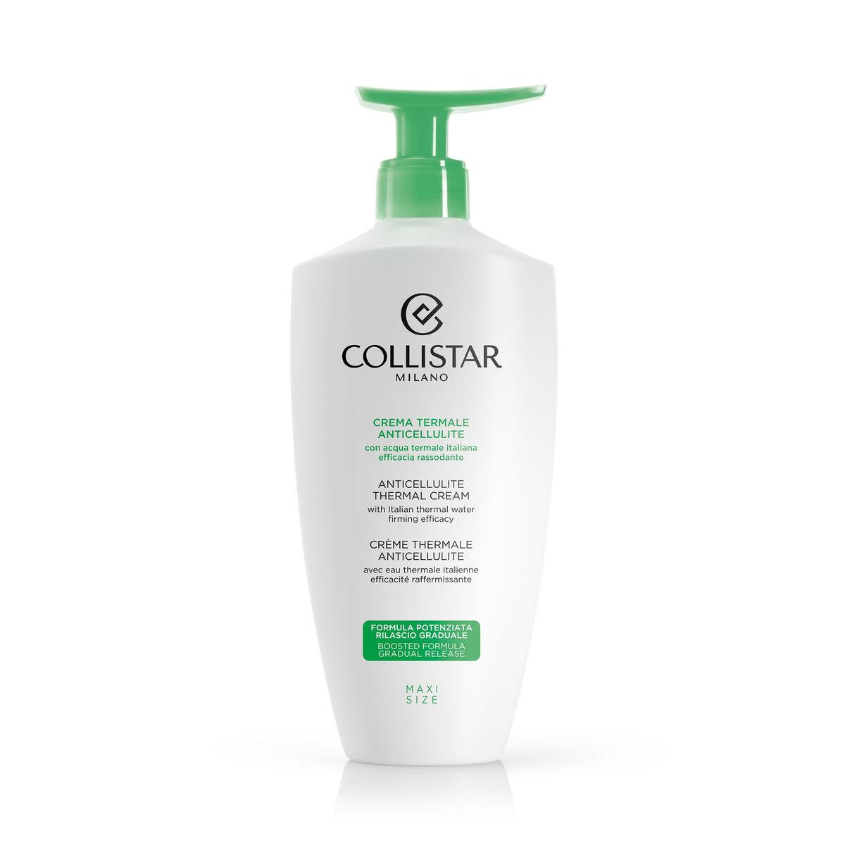 Anti-cellulite creme Collistar Crema - 400 ml billede