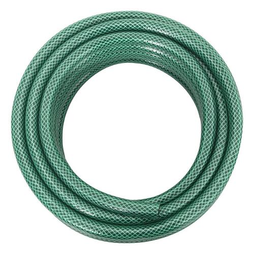 Haveslange med tilbehørssæt 0,5" 30 m PVC grøn