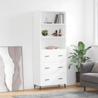 Højskab 69,5 x 34 x 180 cm, produktbillede 2 af 2, Skænke hos HomeNordic