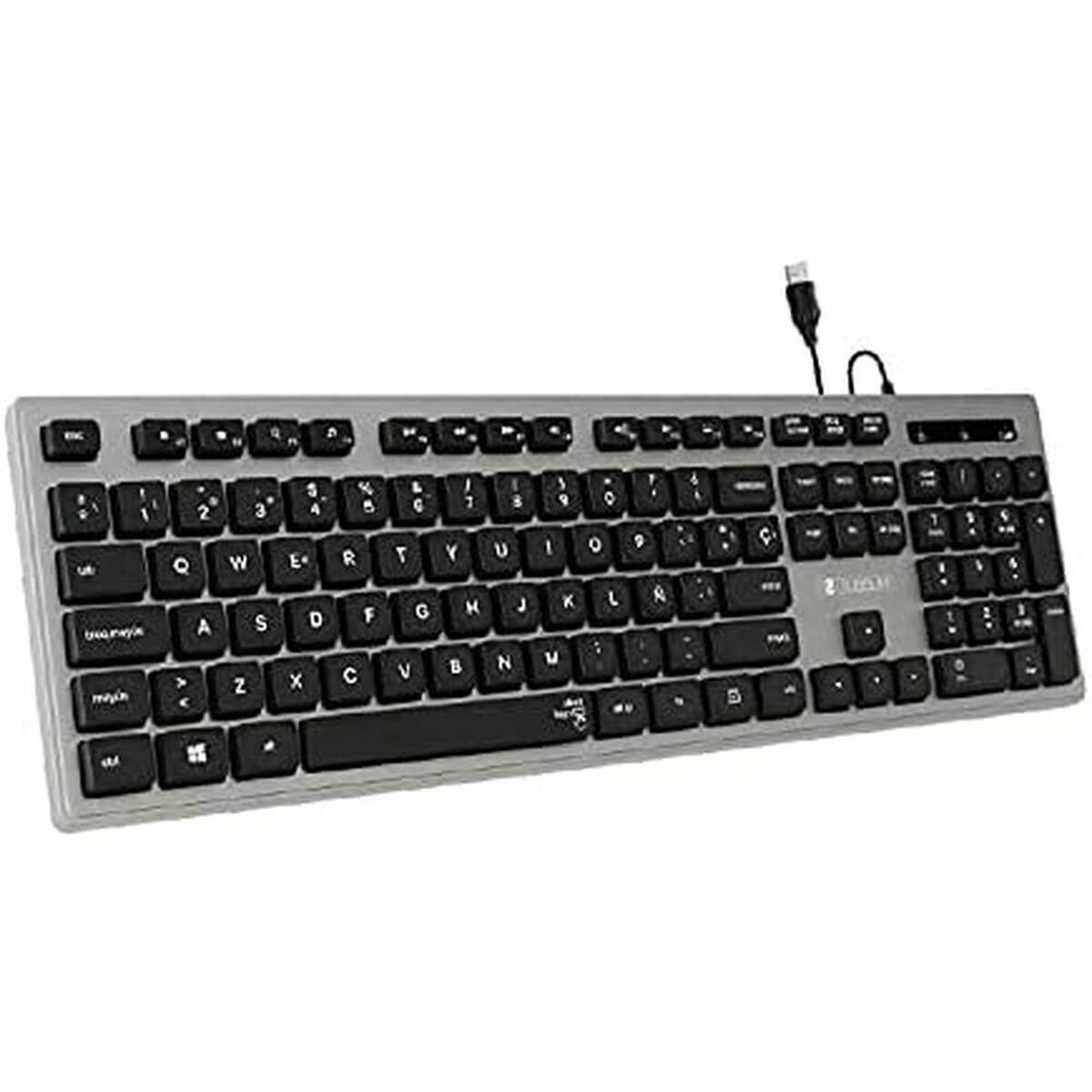 Tastatur Subblim Subkbc 0eke10