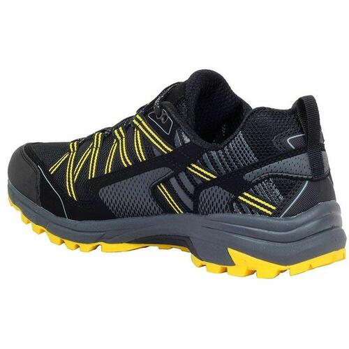 Herre sneakers Hi-Tec Gravel M Sort 41