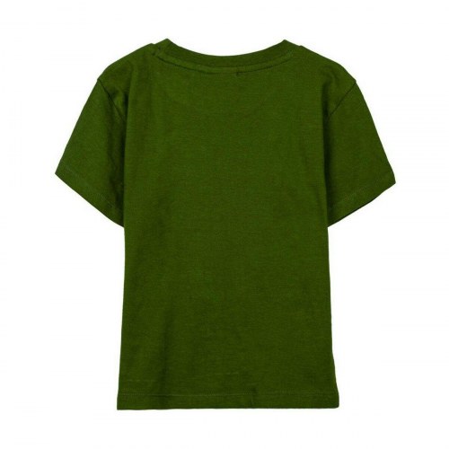 Kortærmet T-shirt The Avengers Beige - 5 år
