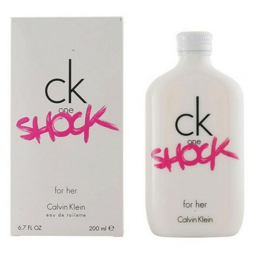 Calvin Klein CK One Shock For Her Eau de Toilette 200 ml