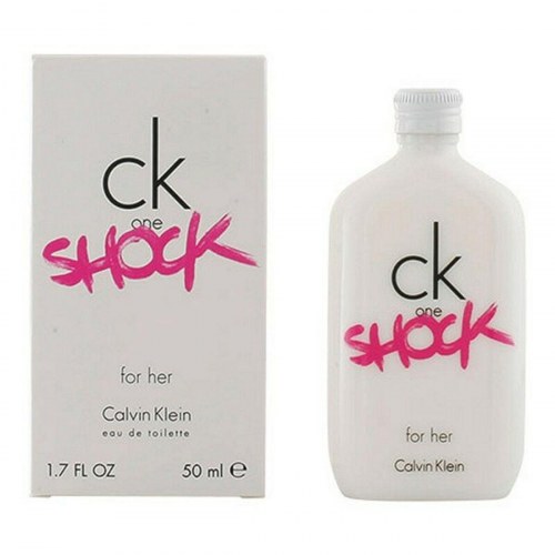 Calvin Klein CK One Shock For Her Eau de Toilette 200 ml