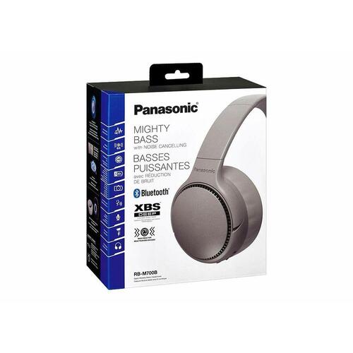 Trådløse hovedtelefoner Panasonic Corp. RB-M700B Bluetooth Hvid