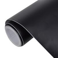 Bilfolier 2 stk. 100x150 cm mat sort