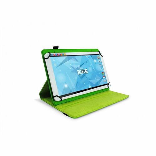 Universal tablet case 3GO CSGT23 7" Grøn