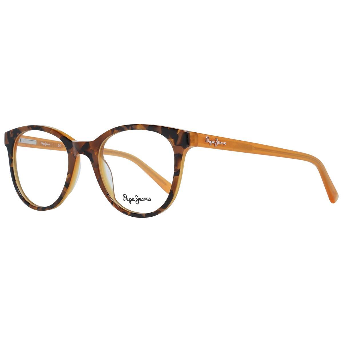 Pepe Jeans PJ3285 Zoie brillestel - dame, acetat, skildpaddemønster