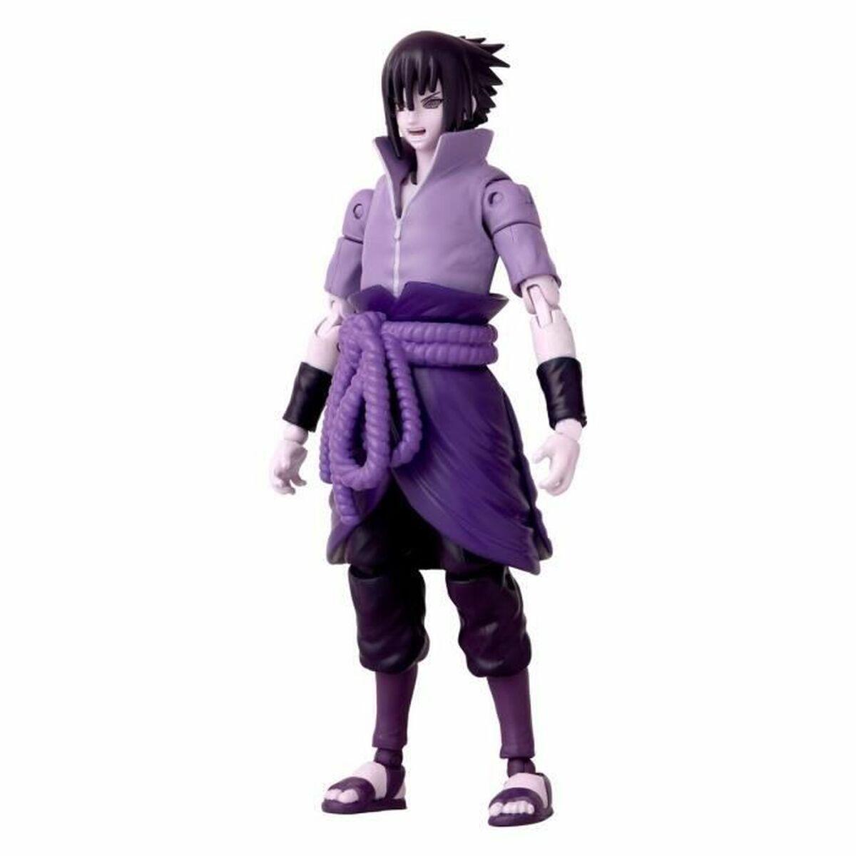 Action Figurer Bandai Mangekyo Sharingan