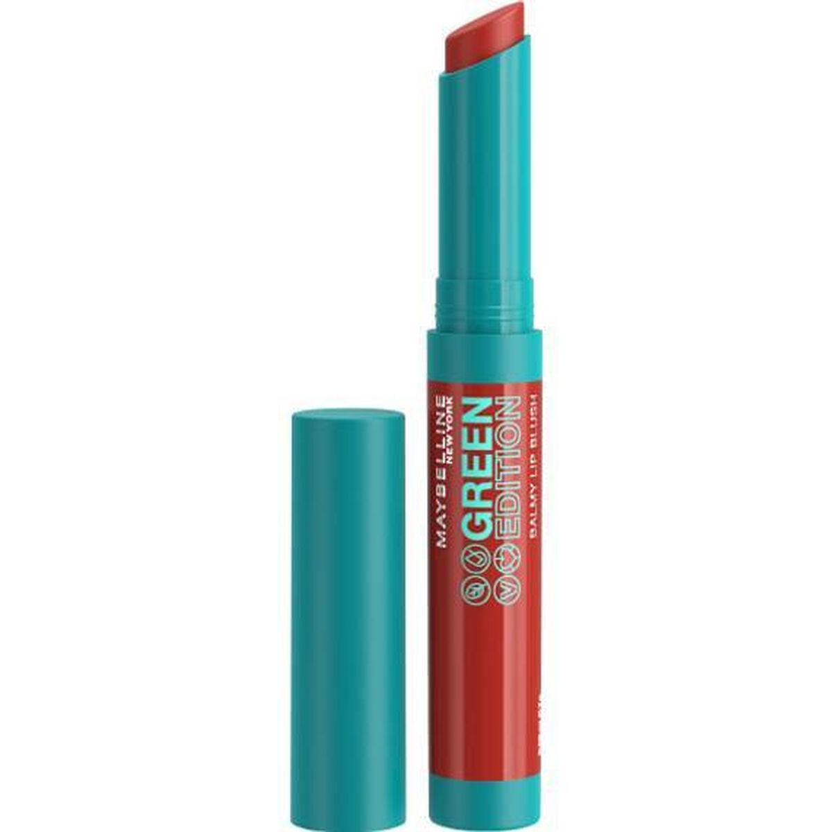 Læbepomade Med Farve Maybelline Green Edition 10 Sandalwood 1 7 G