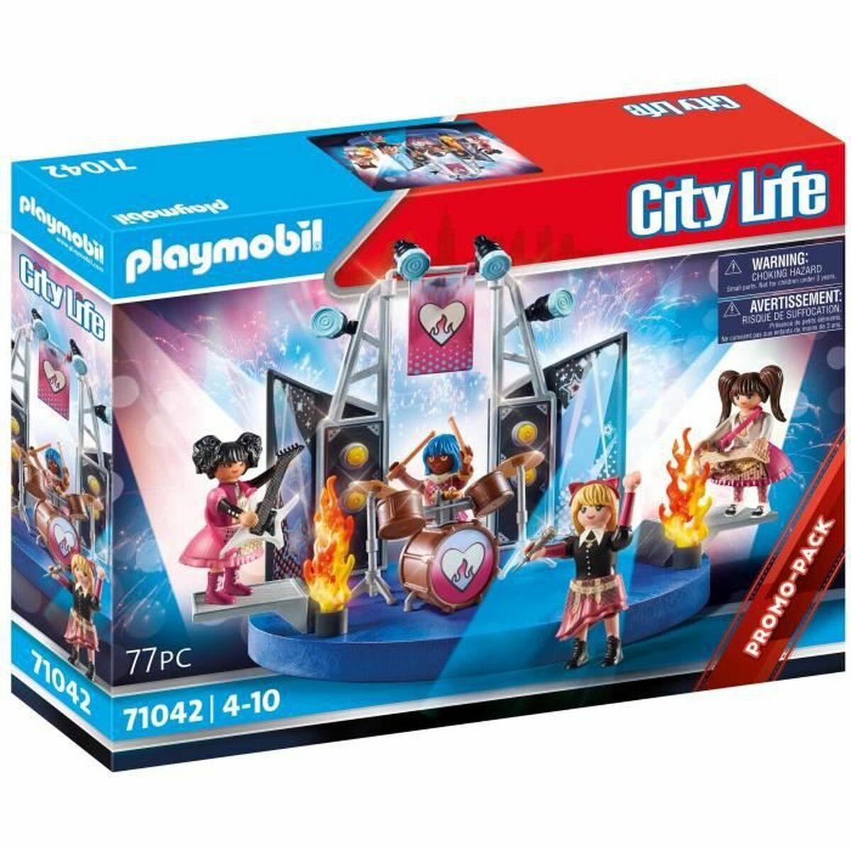 Se Playset Playmobil City Life hos Boligcenter.dk