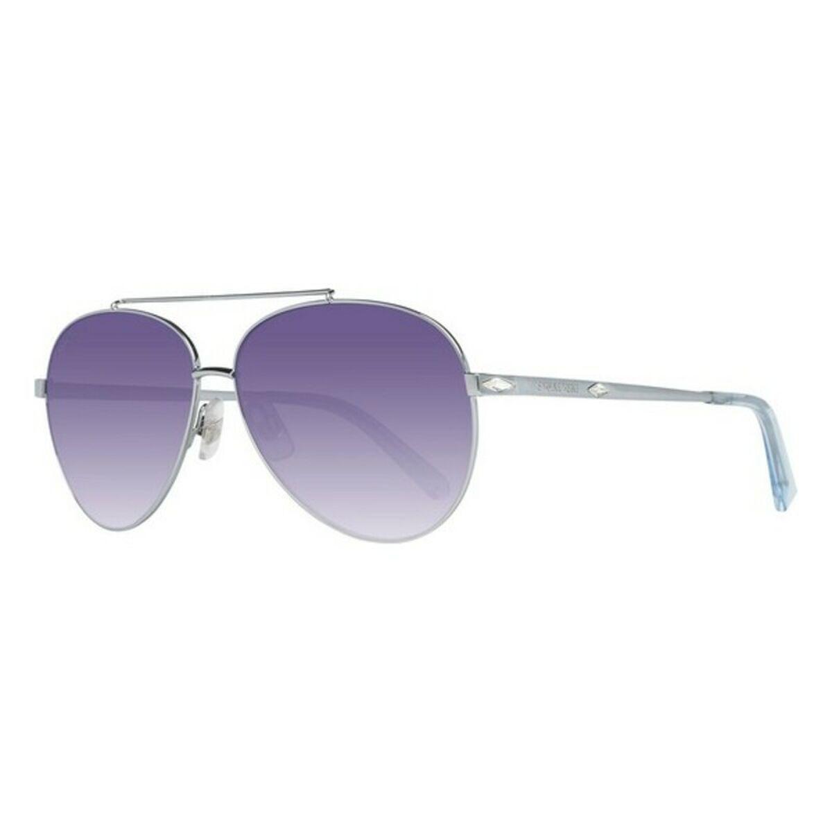 Solbriller Til Kvinder Swarovski Sk0194 6084w ø 60 Mm