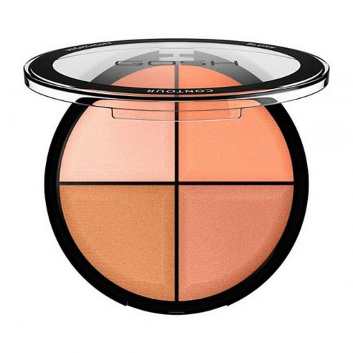 Highlighter Gosh Copenhagen Contour’n Strobe 001 Light - 20 g