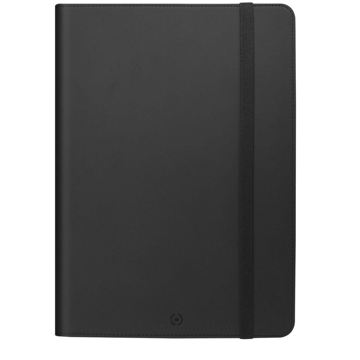 Tablet Cover Celly Bookband02 Sort