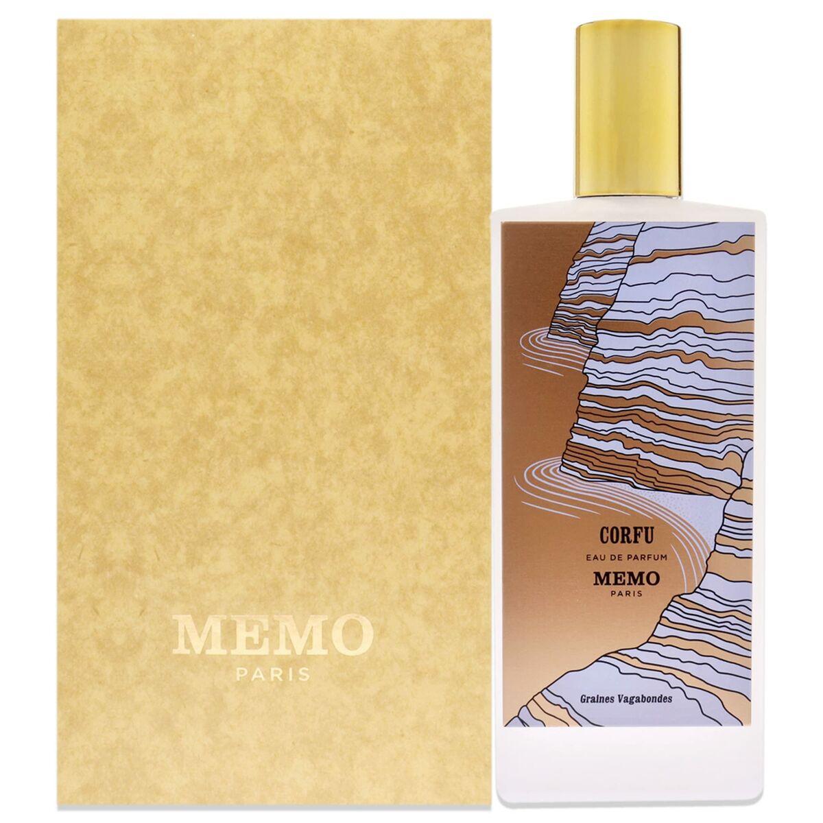 Unisex Parfume Memo Paris Edp Corfu