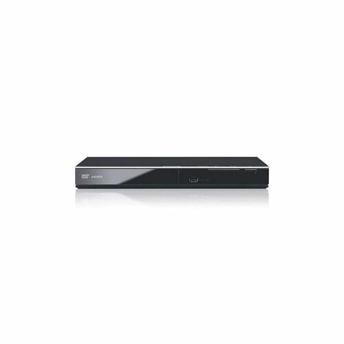 DVD afspiller Panasonic Corp. DVDS700EGK HD Sort
