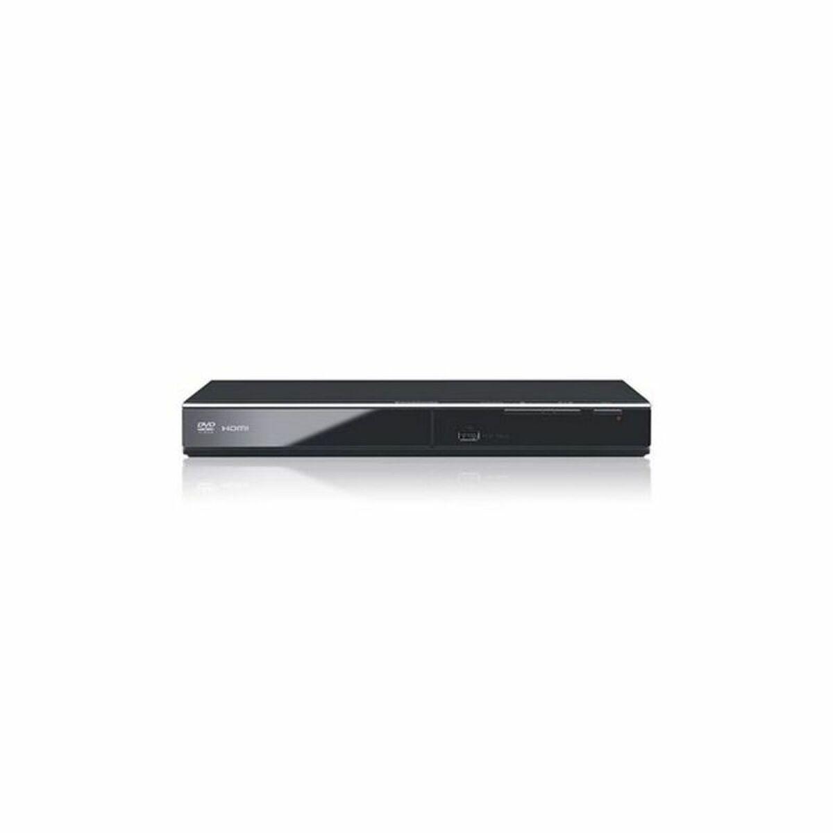 DVD afspiller Panasonic Corp. DVDS700EGK HD Sort