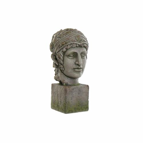 Dekorativ figur Glasfiber Dame (27 x 25 x 53 cm)